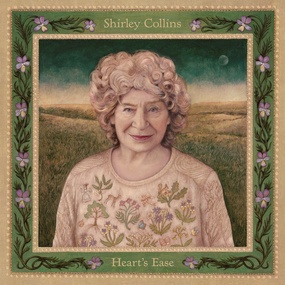 DOMINO RECORDS Albumcover Shirley Collins