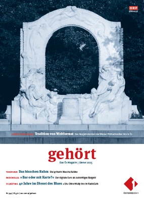 gehört-Cover