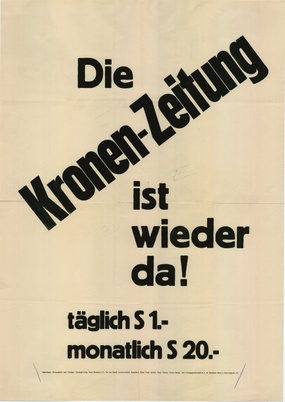 Werbung 1959