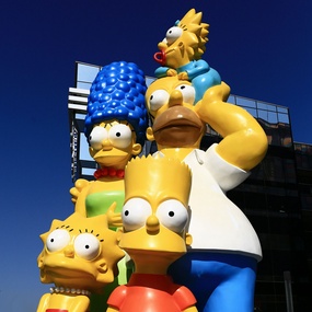 Simpsonsfiguren