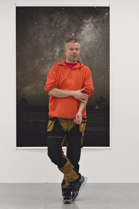 MUMOK/GEORG PETERMICHL Wolfgang Tillmans in der Ausstellung