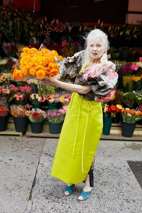Vivienne Westwood, New York 2017