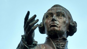 PICTUREDESK.COM/IMAGEBROKER/GABRIELE THIELMANN Immanuel Kant