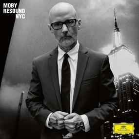 Moby, Albumcover