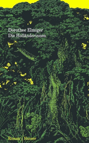 HANSER VERLAG "Die Holländerin", Umschlag