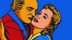 ORF KI-generierte Illustration: "Kabale und Liebe"
