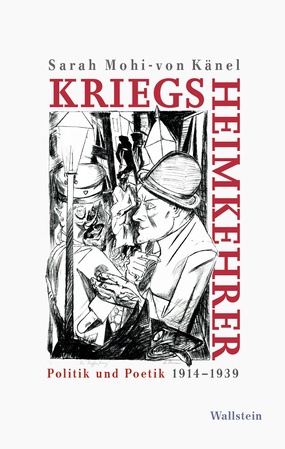 WALLSTEIN VERLAG Buchumschlag