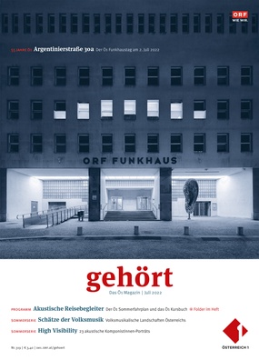 ORF/DYNAMO WIEN Cover