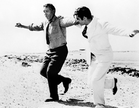 Anthony Quinn in "Alexis Sorbas", 1964