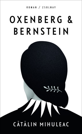 Buchcover "Oxenberg & Bernstein"