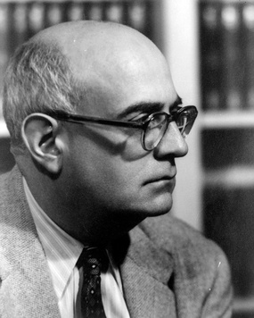 Theodor W. Adorno, 1953