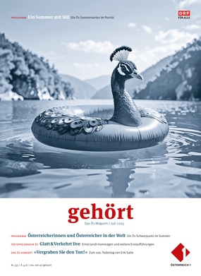gehört-Cover