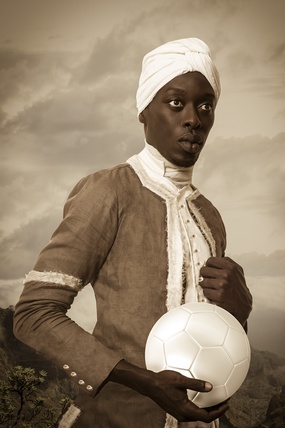 FOTOGRAFISKA BERLIN/OMAR VICTOR DIOP Omar Victor Diop