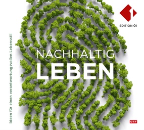 Cover "Nachhaltig leben"