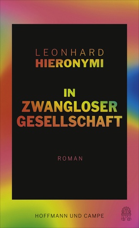 HOFFMANN UND CAMPE Buchcover