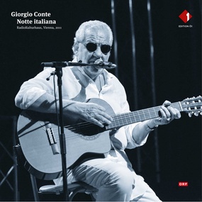 CD-Cover, Giorgio Conte