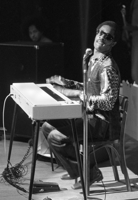 Stevie Wonder, 1970