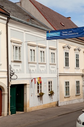 Haydnhaus Eisenstadt
