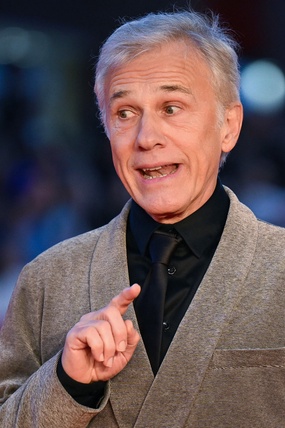 Christoph Waltz