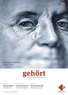 DYNAMOWIEN/Florian Jungwirth Coverfoto: Benjamin Franklin mit Träne