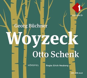 Woyzeck-Cover
