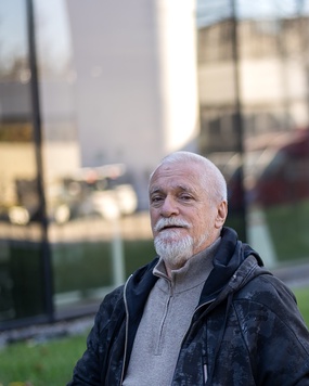 Wolfgang Puschnig, hochkant