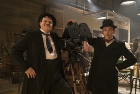 SQUAREONE John C. Reilly und Steve Coogan