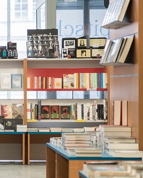 ORF/URSULA HUMMEL-BERGER Buchhandlung