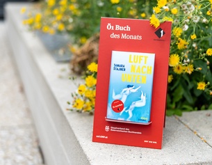 Ö1 Buch des Monats: "Luft nach unten"