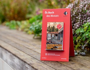 ORF/URSULA HUMMEL-BERGER Buch des Monats von Serhij Zhadan