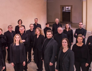 DANIELA MATEJSCHEK Die Mitglieder der Domkantorei.