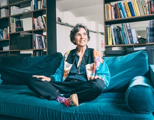 MARLENA WALDTHAUSEN Joana Breidenbach