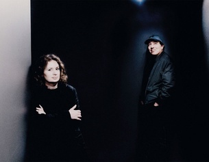 Patricia Kopatchinskaja und Fazil Say