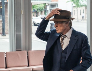 DCM Robert Redford