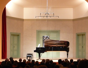 GEMEINFREI Markus-Sittikus-Saal in Hohenems