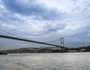 Bosporus-Brücke