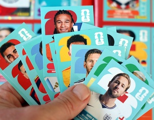 Panini-WM-Sticker 2026