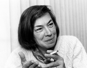 Patricia Highsmith, 1978