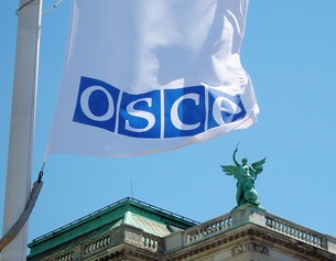 OSCE-Fahne