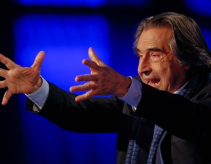 AP/LUCA BRUNO Riccardo Muti