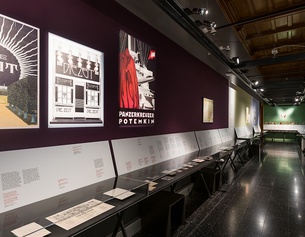KLAUS PICHLER Ausstellungsansicht
