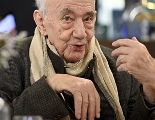 APA/HERBERT NEUBAUER Daniel Spoerri