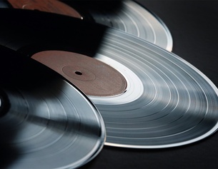APA/dpa/Karl-Josef Hildenbrand Schallplatten