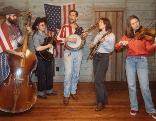 Joe Troop & The Truth Machine