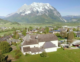 Kapuzinerkloster Irdning