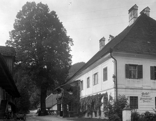 Gasthaus Lindenhof, Spital am Pyhrn