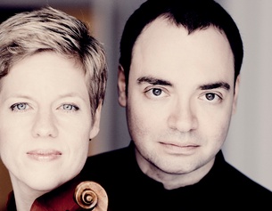 MARCO BORGGREVE Isabelle Faust, Alexander Melnikov