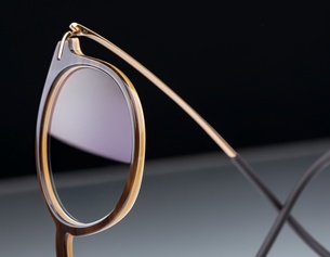 Brillenfassung von Silhouette, Atelier News