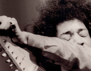 Jimi Hendrix, 1967