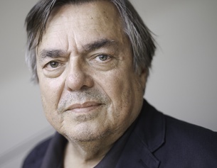 APA/DELO/JOŽE SUHADOLNIK Drago Jancar